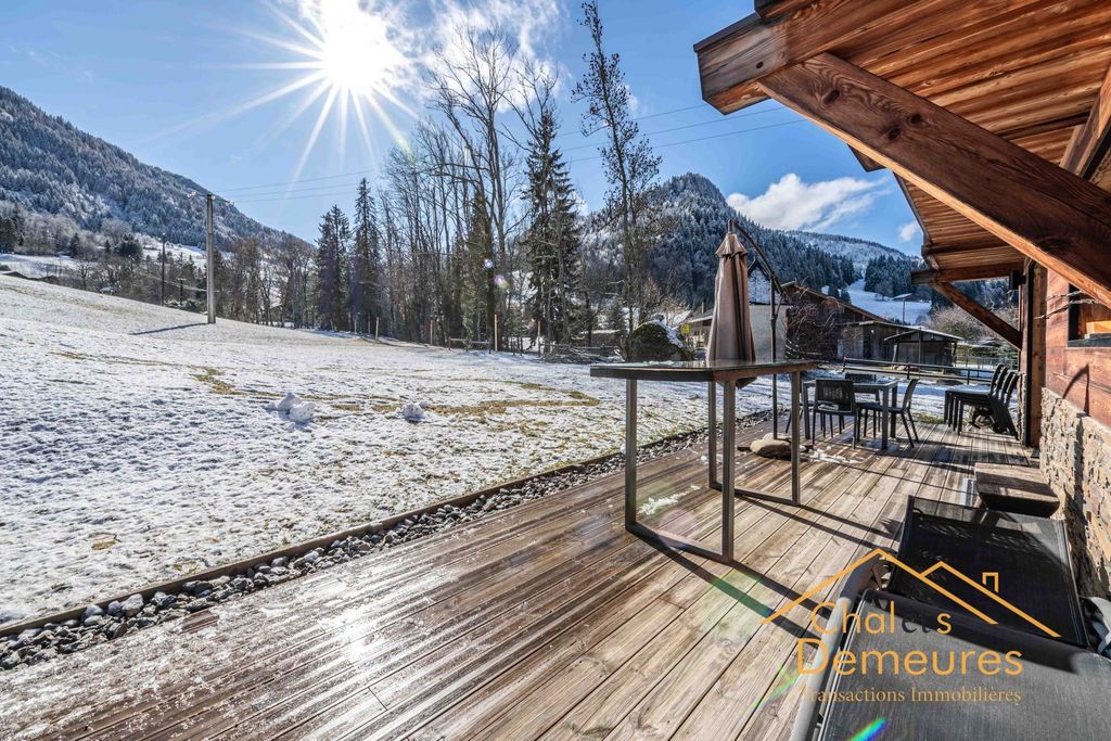 Property photo 1 of 20 Chalet Megeve