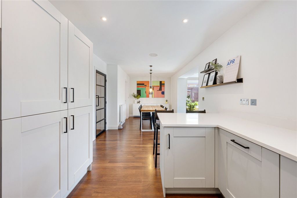 Property photo 3 of 18 Open Plan Kitchen