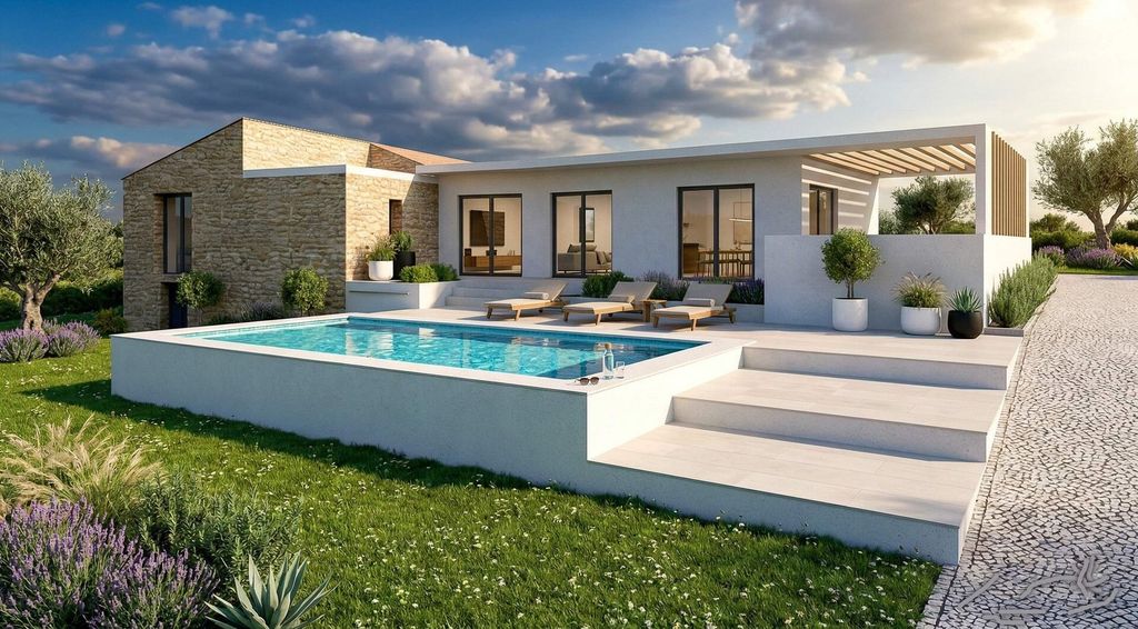 Property photo 1 of 41 Plot For Construction In Loulé With Approved Project – Investment Opportunity