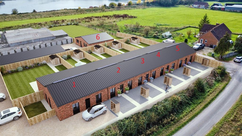 Property photo 3 of 8 Pickers-Palmers-Farm_Front-CGI_Draft03 Plot Number