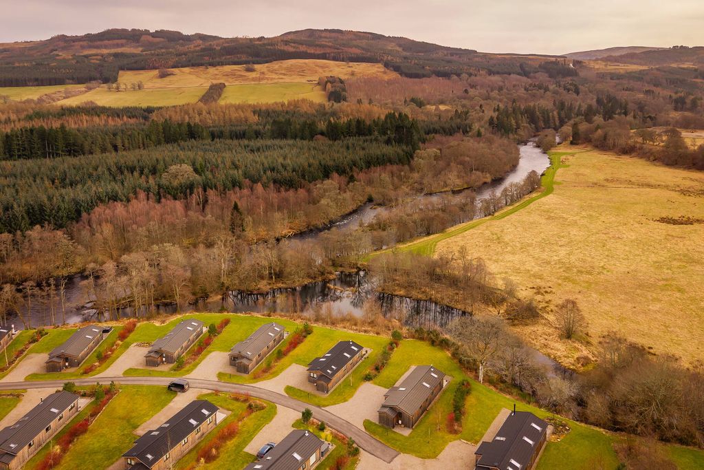 Additional image 41 of 3 bed chalet for sale28 Balloch Park, Aberfeldy PH15
