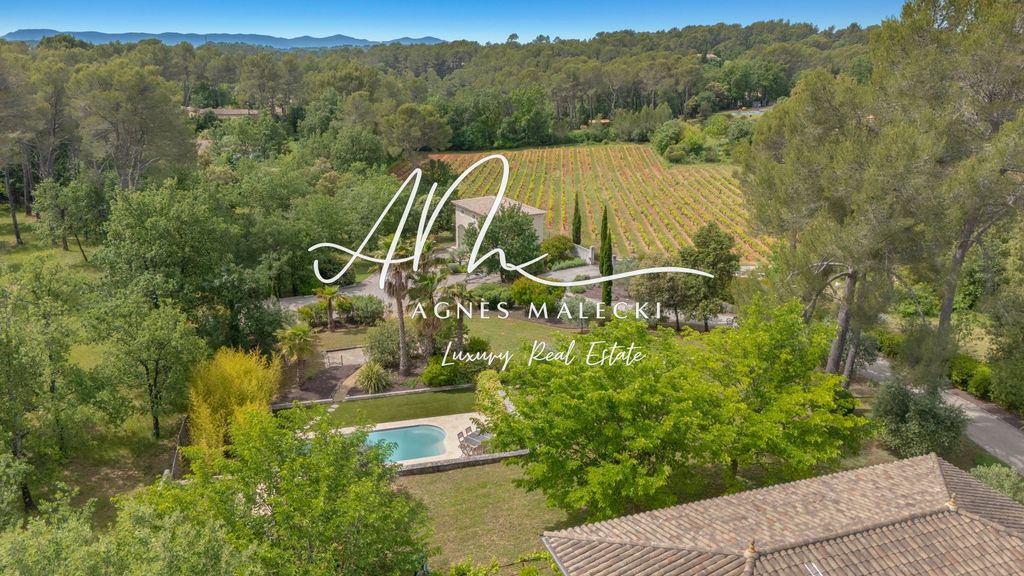 Property photo 1 of 13 Magnificent Bastide On 8000M2 2 Steps From La Motte