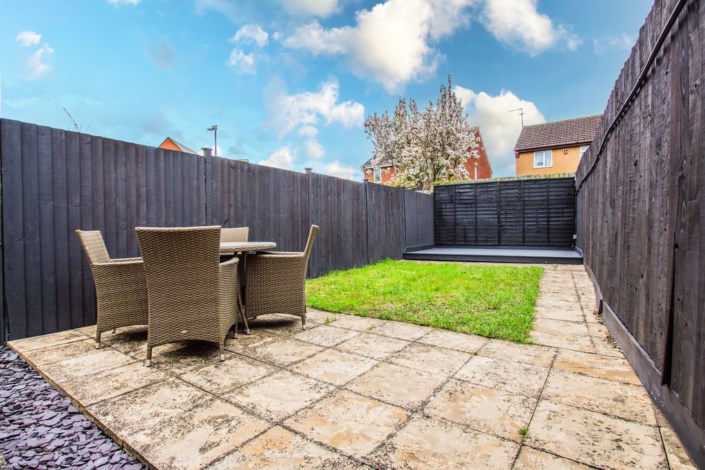 Property photo 3 of 14 Rear Garden