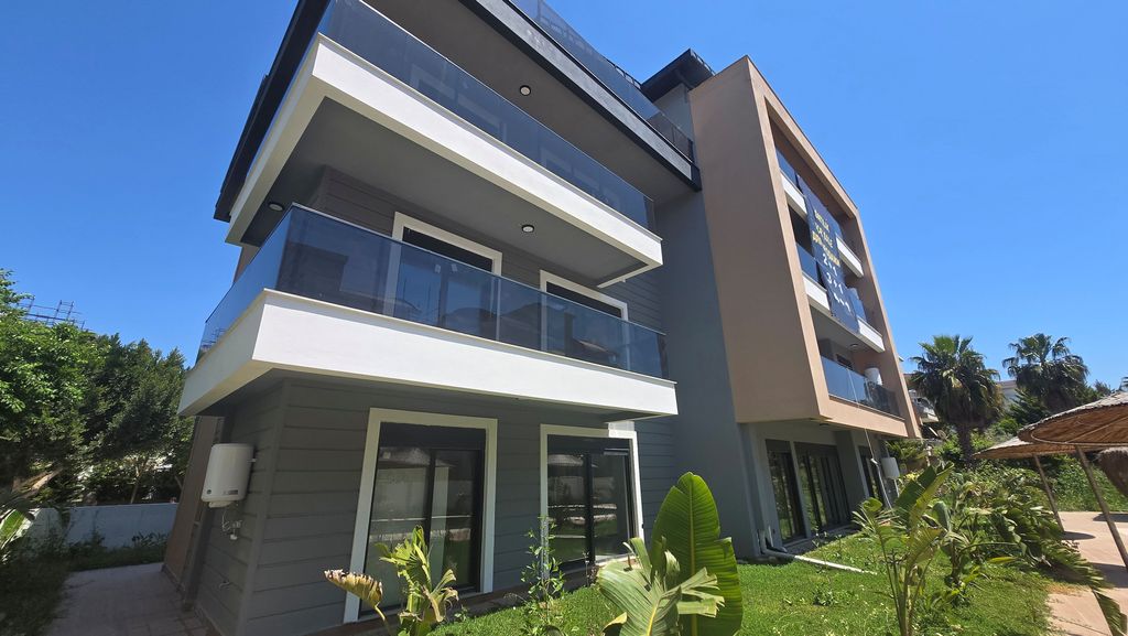 Property photo 1 of 14 Residential Apartments For Sale In Belek - Small Apartment Complex