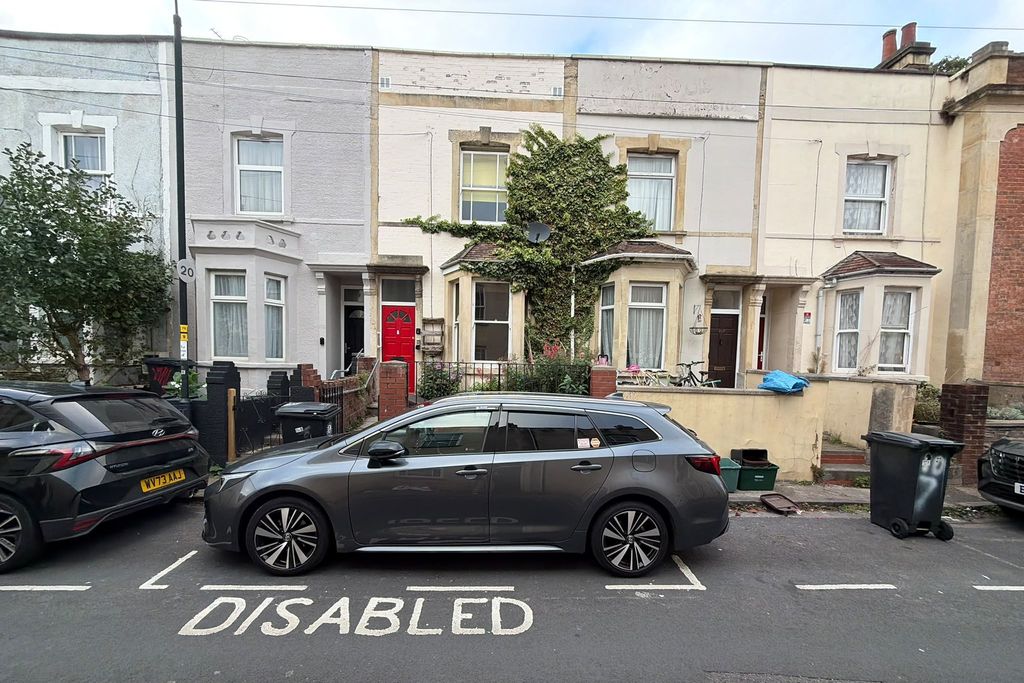 Property photo 1 of 1 107 Lower Cheltenham Place, Bristol, Bs6 5La