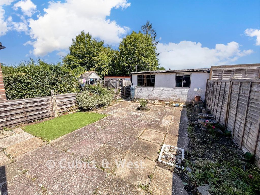 Property photo 1 of 14 Rear Garden