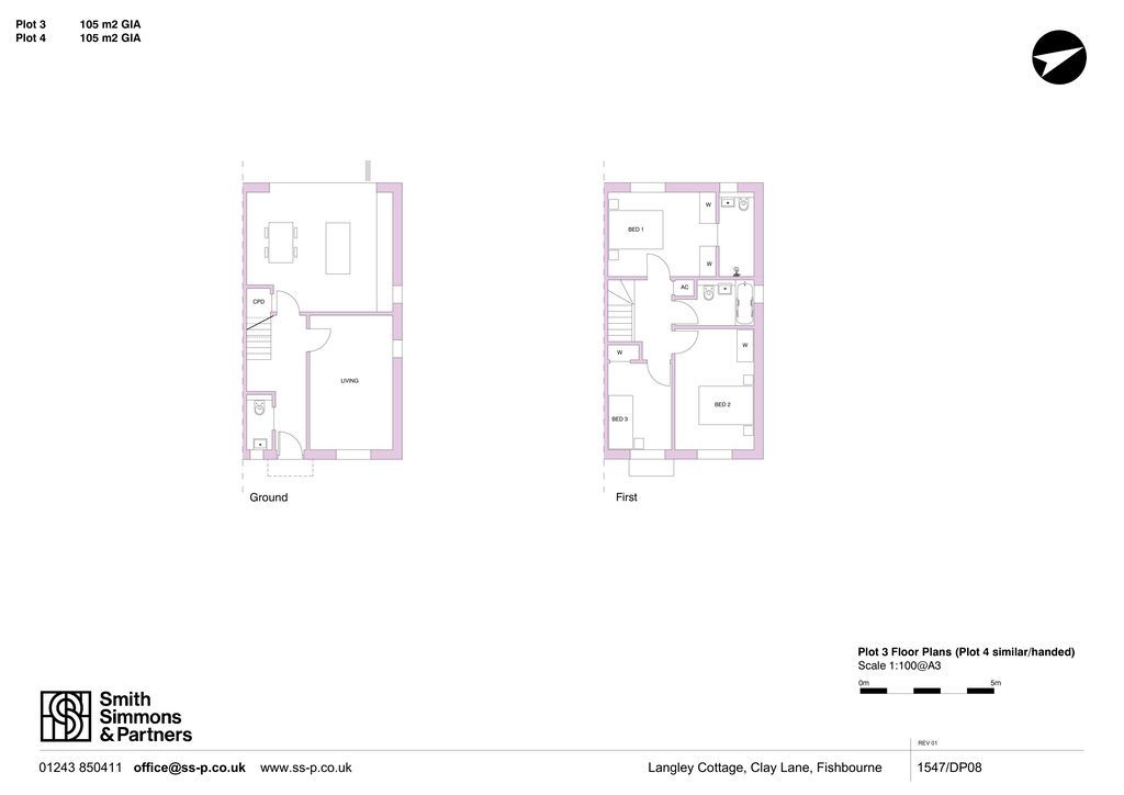 Additional image 6 of Land for saleClay Lane, Chichester PO18