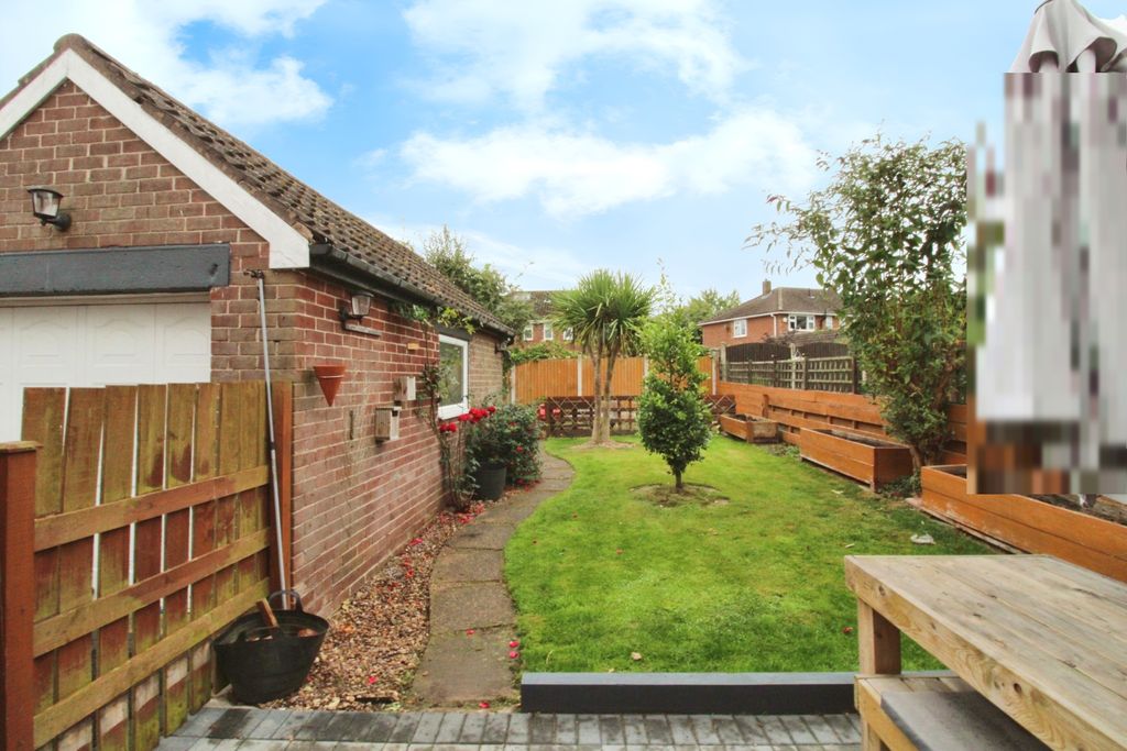 Property photo 3 of 26 Rear Garden