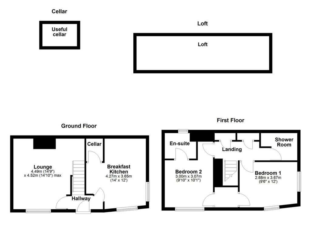 Additional image 21 of 2 bed cottage for saleChurch Street, Netherthong, Holmfirth HD9