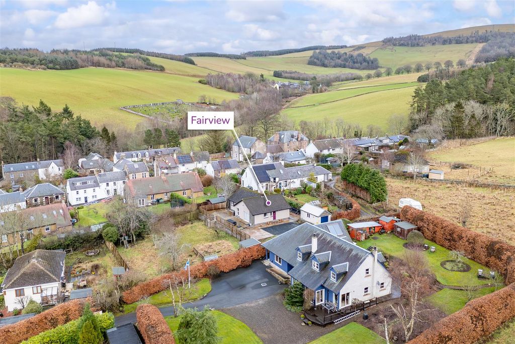 Property photo 1 of 24 Fairview_62_Galashiels_Road_Stow-01.Jpg