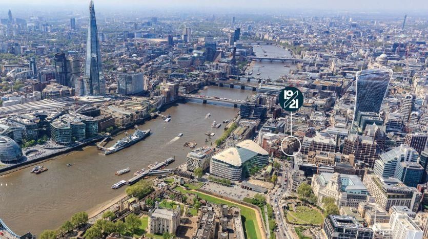 Property photo 2 of 11 Serviced Office In Tower Hill, - Great Tower Stree