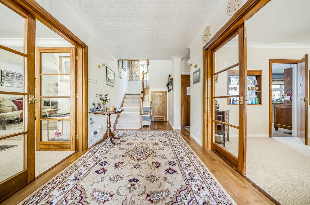 Property photo 3 of 29 Spacious Hallway