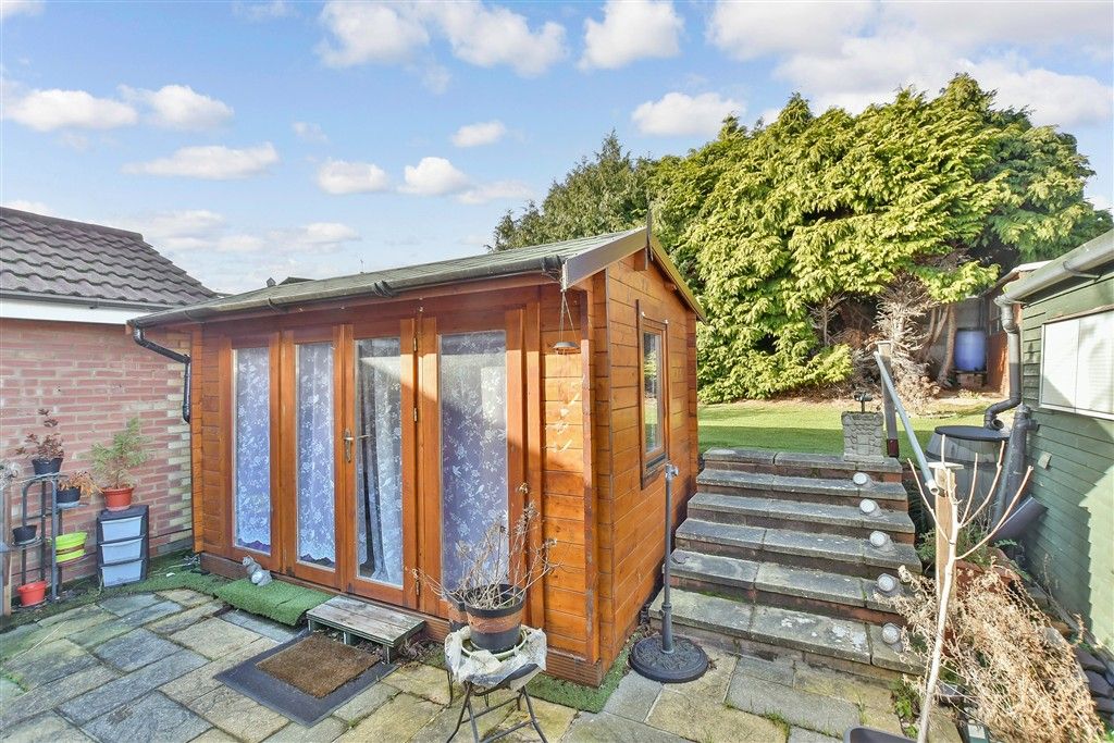 Property photo 3 of 12 Rear Garden