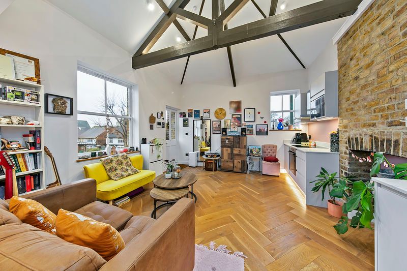 Property photo 2 of 14 Open Plan