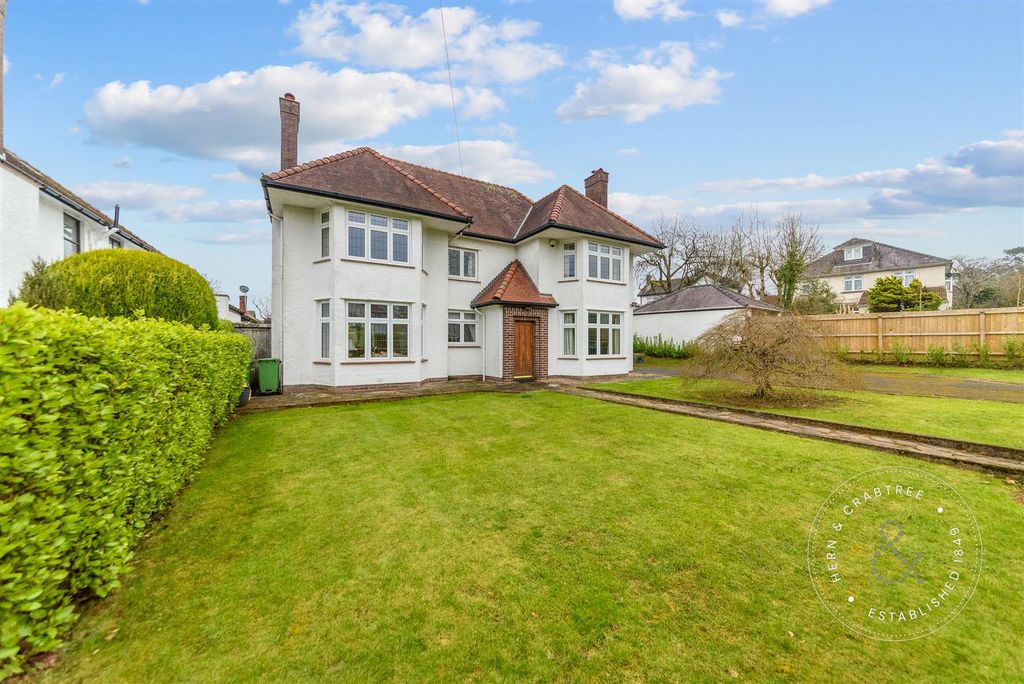 Additional image 31 of 4 bed detached house for saleLlandennis Avenue, Cyncoed, Cardiff CF23