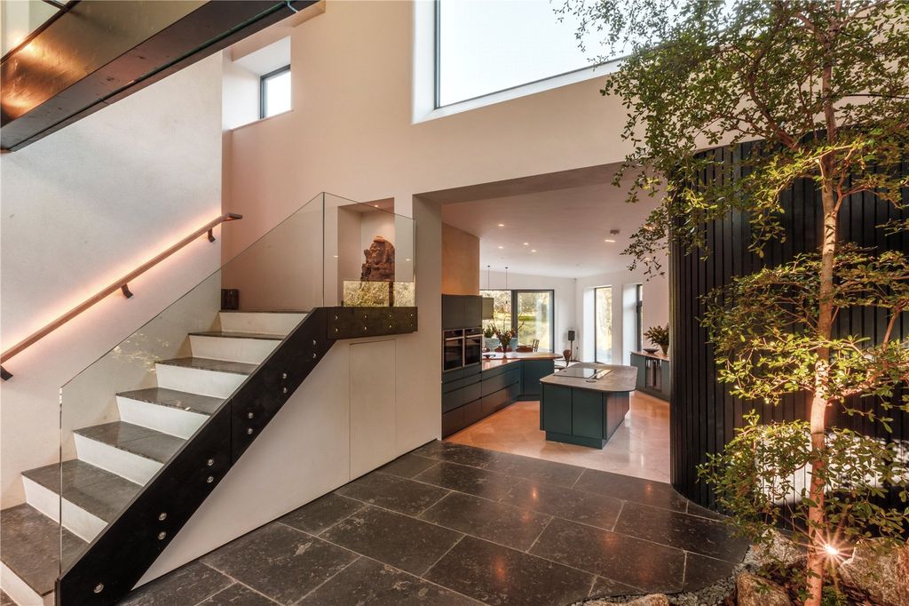 Additional image 11 of 5 bed detached house for saleCome-To-Good, Feock, Truro, Cornwall TR3
