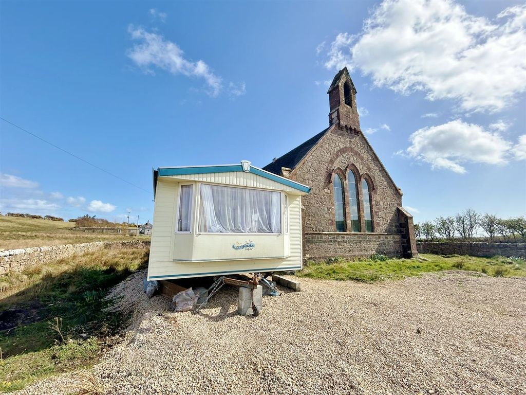 Property photo 2 of 26 Bennecarrigan Church With Caravan In Situ