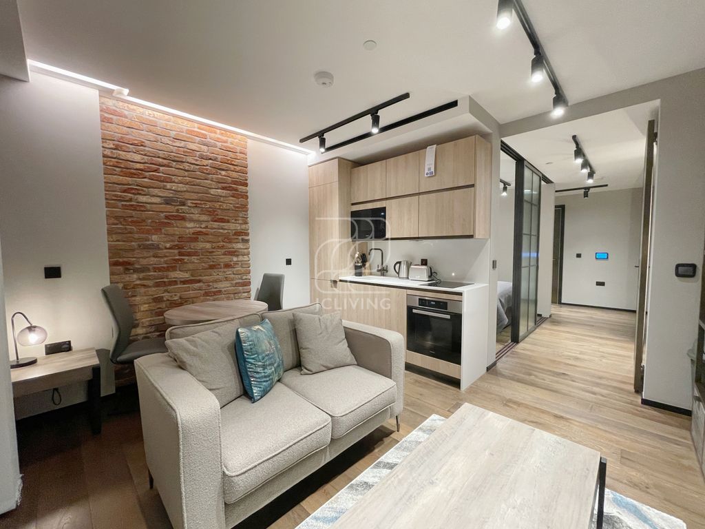 Property photo 1 of 8 The Stage Marketing Suite, 20 Curtain Rd, London Ec2A