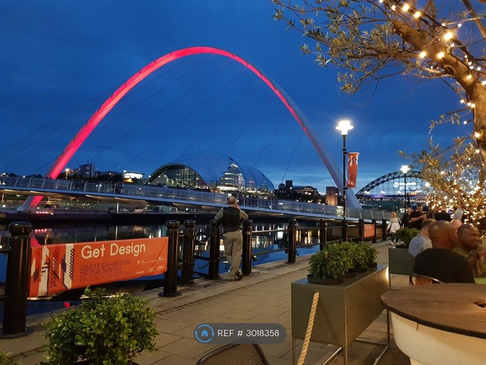 Property photo 1 of 7 Stunning Views Of The River Tyne