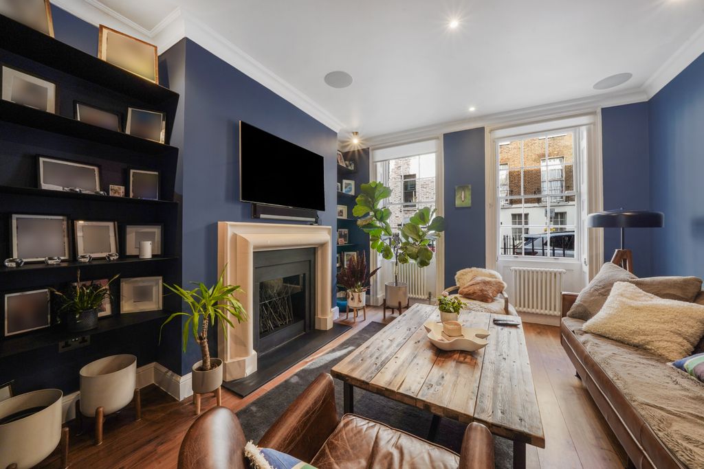 Property photo 1 of 13 32 Wyndham Street London W1H 1Ed - 002.Jpg