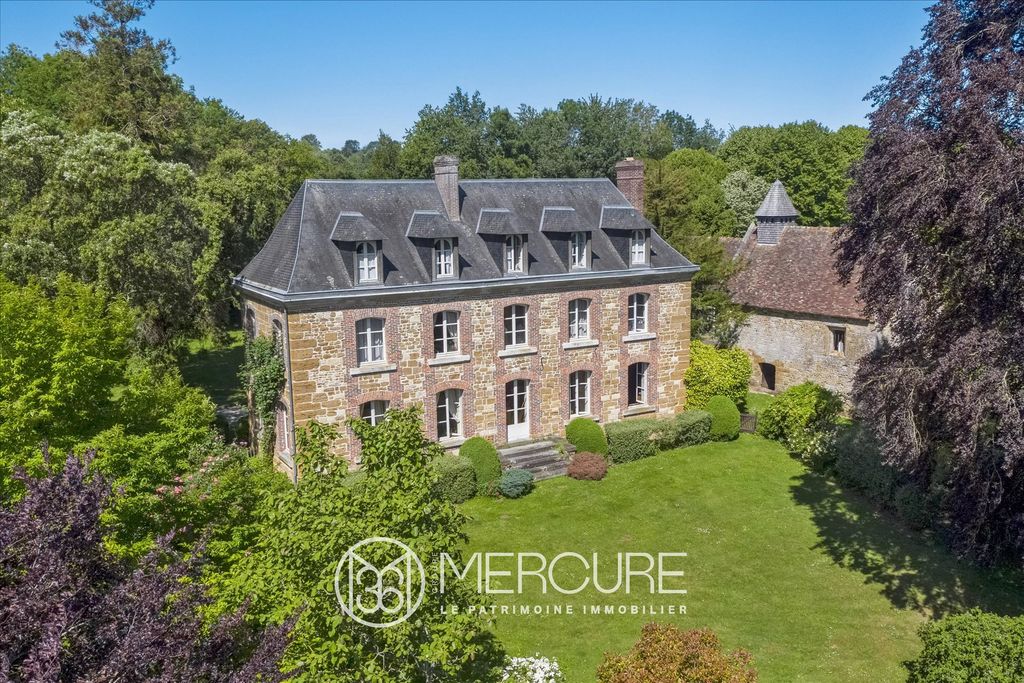 Property photo 1 of 19 Normandy , 13-18th Century Listed Manor House