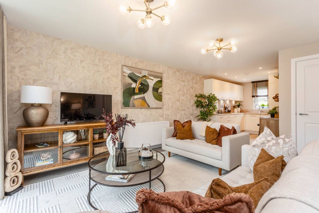 Additional image 9 of 3 bed detached house for saleBelston Park, Sinclairston, East Ayrshire KA6