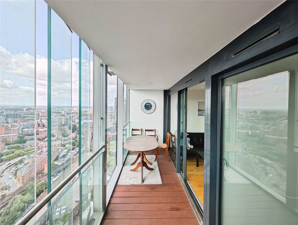 Property photo 2 of 12 Balcony