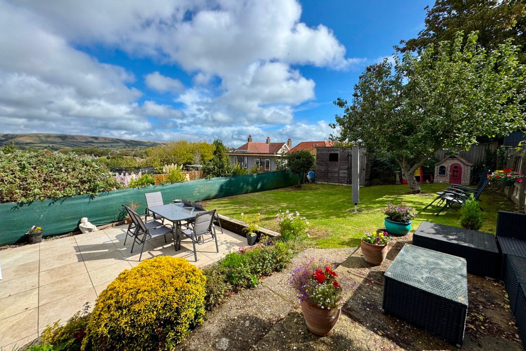 Property photo 2 of 16 Rear Garden &amp; View