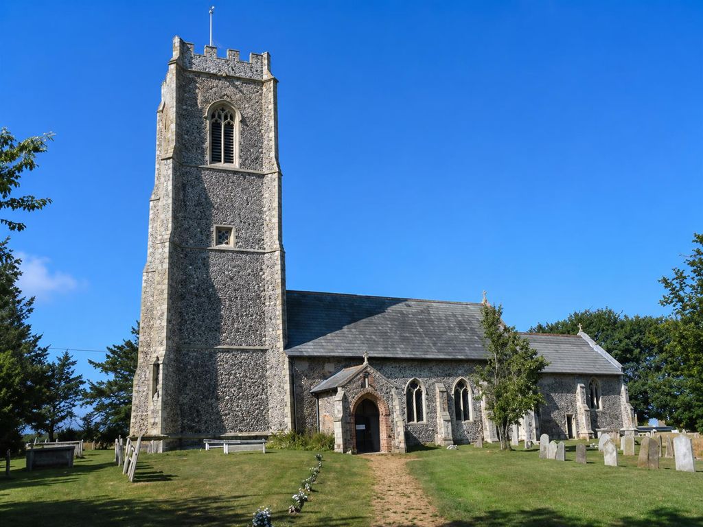 Property photo 3 of 4 St Andrews Church, Bacton.Png