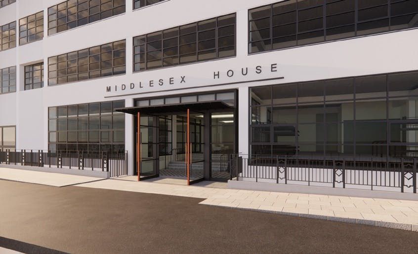 Property photo 1 of 3 CGI Frontage.Jpg