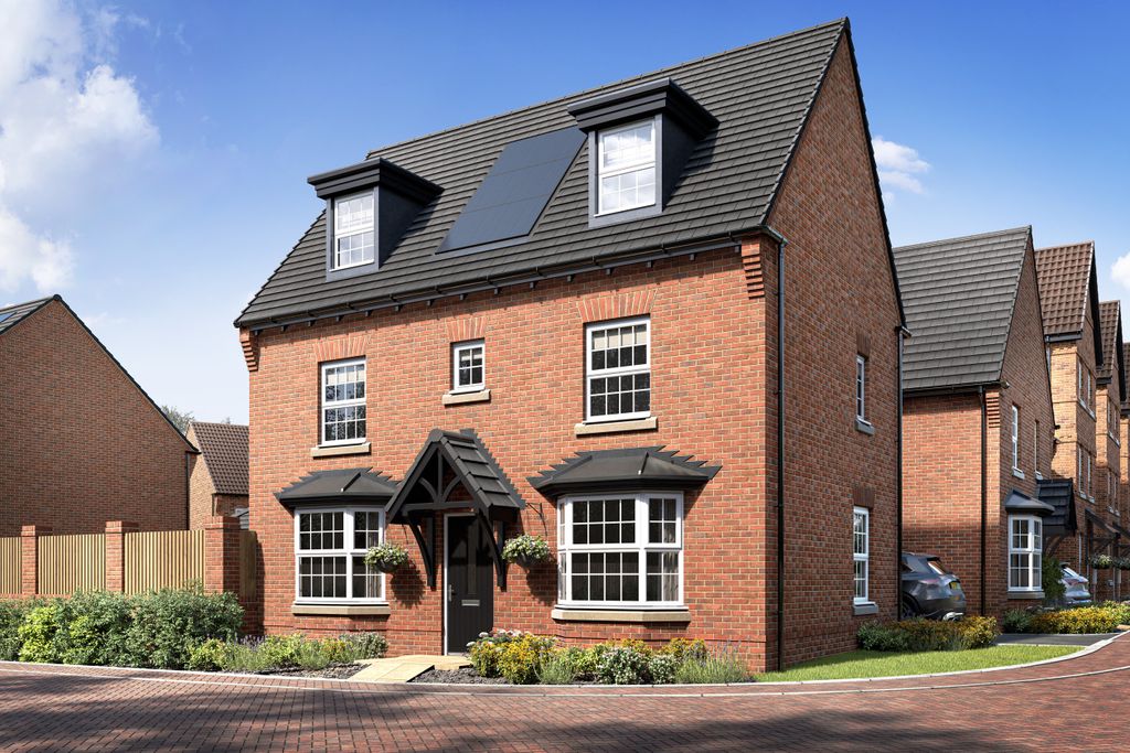 Property photo 2 of 10 Dwh Em Ashbourne Airfield Hertford CGI