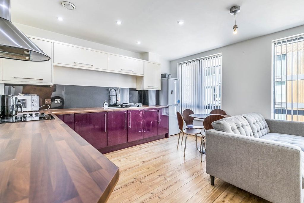 Property photo 3 of 8 Open Plan Living Roo