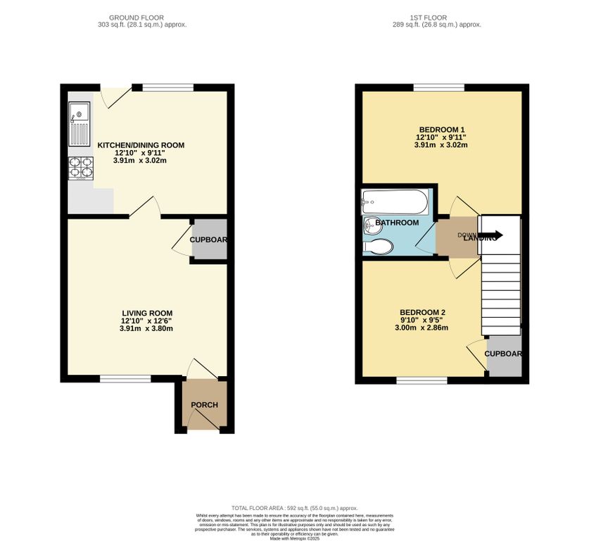 Property photo 2 of 3 Floor Plan