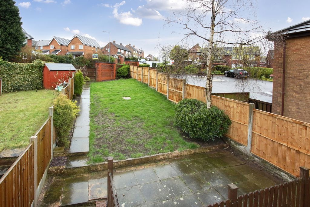 Property photo 3 of 12 Rear Garden