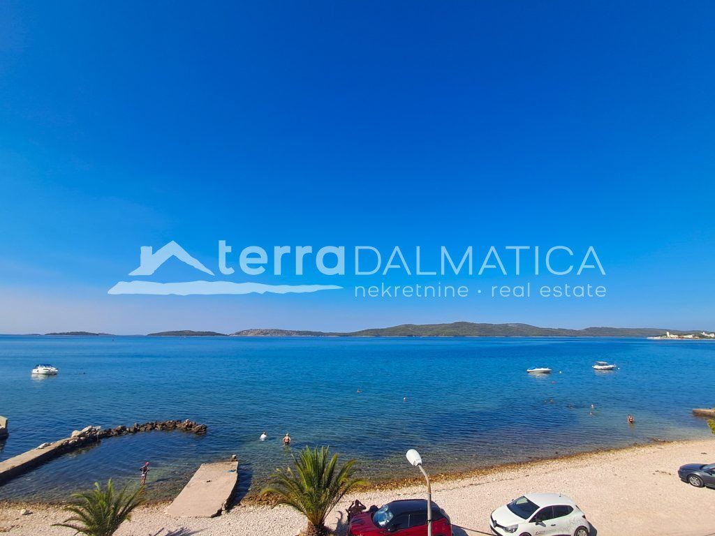 Property photo 1 of 7 New Building In Brodarica, First Row To The Sea With Terrace