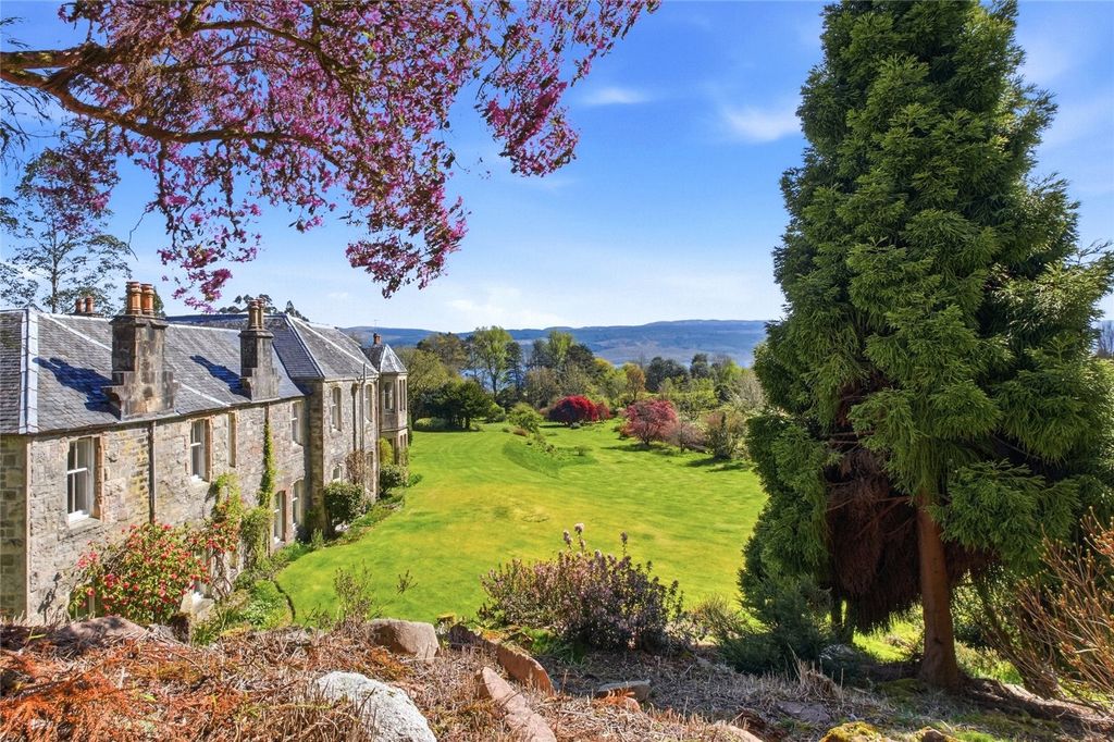 Additional image 33 of 13 bed detached house for saleCrarae Lodge (Lot 2), Crarae Furnace, Inveraray, Argyll And Bute PA32