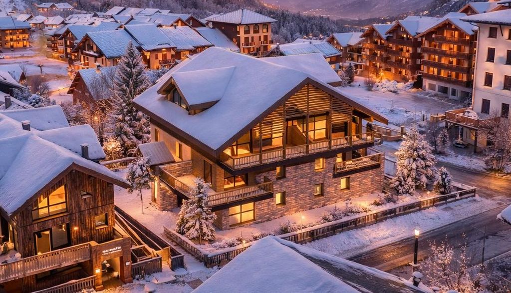 Property photo 2 of 15 Ski In And Out Apart