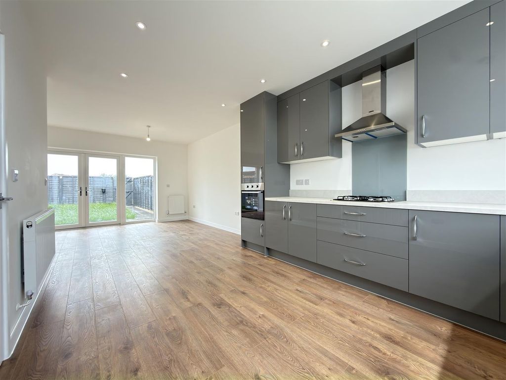 Property photo 3 of 16 Open Plan Kitchen, Dining Room & Lounge