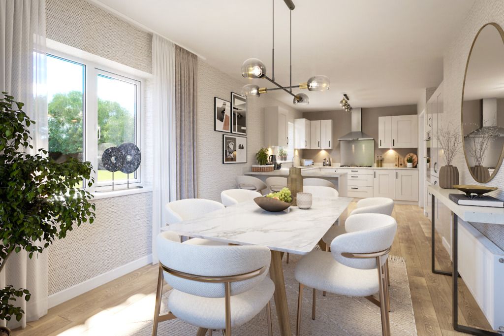 Property photo 3 of 4 Development Hero 01 Kitchen Dining Briar