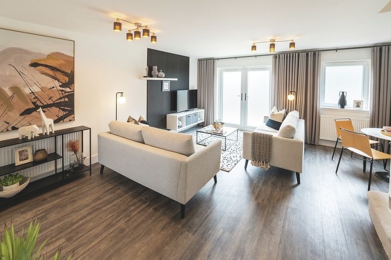 Additional image 14 of 3 bed terraced house for sale"Arisaig - Mid Terrace" at A803, Off Lathallan Interchange, Polmont FK2