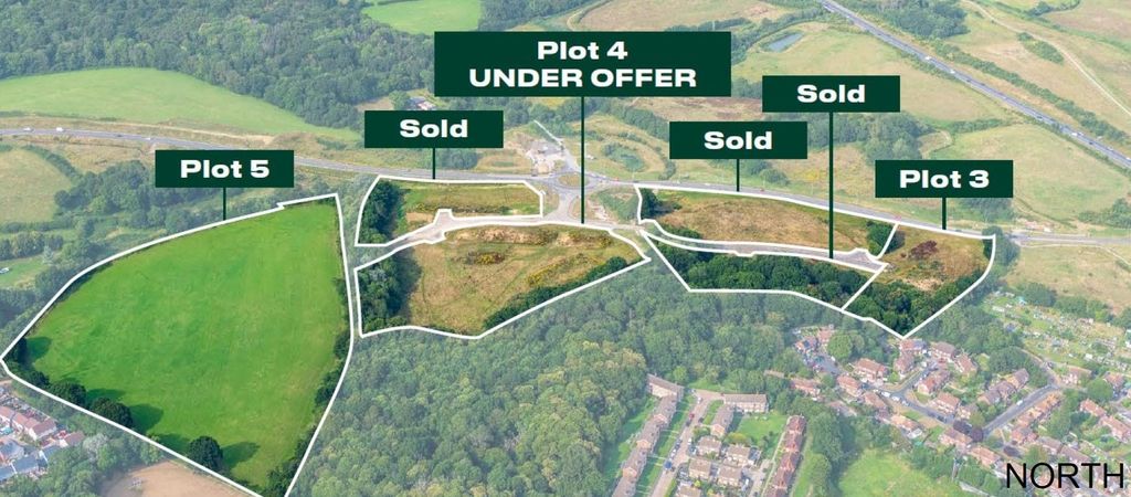 Property photo 1 of 2 Bexhill Site North .Jpg