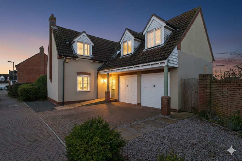 Property photo 1 of 35 Parking For Two Vehicles On The Drive