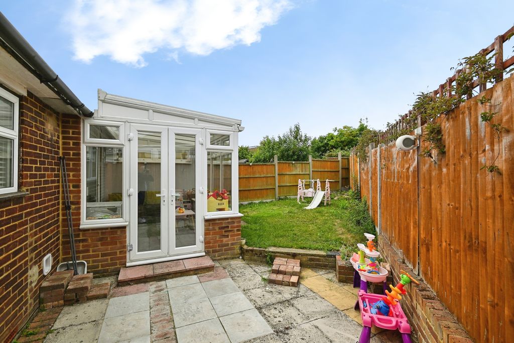 Property photo 3 of 14 Rear Garden