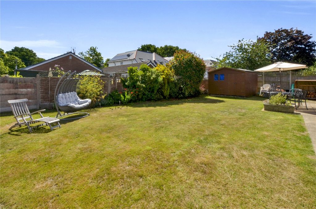 Property photo 3 of 26 Rear Garden