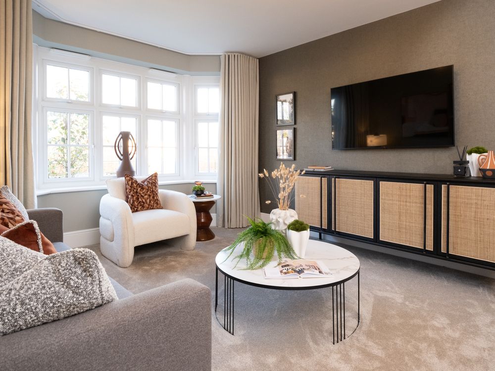 Property photo 3 of 9 The Ashdon Grand - Lounge