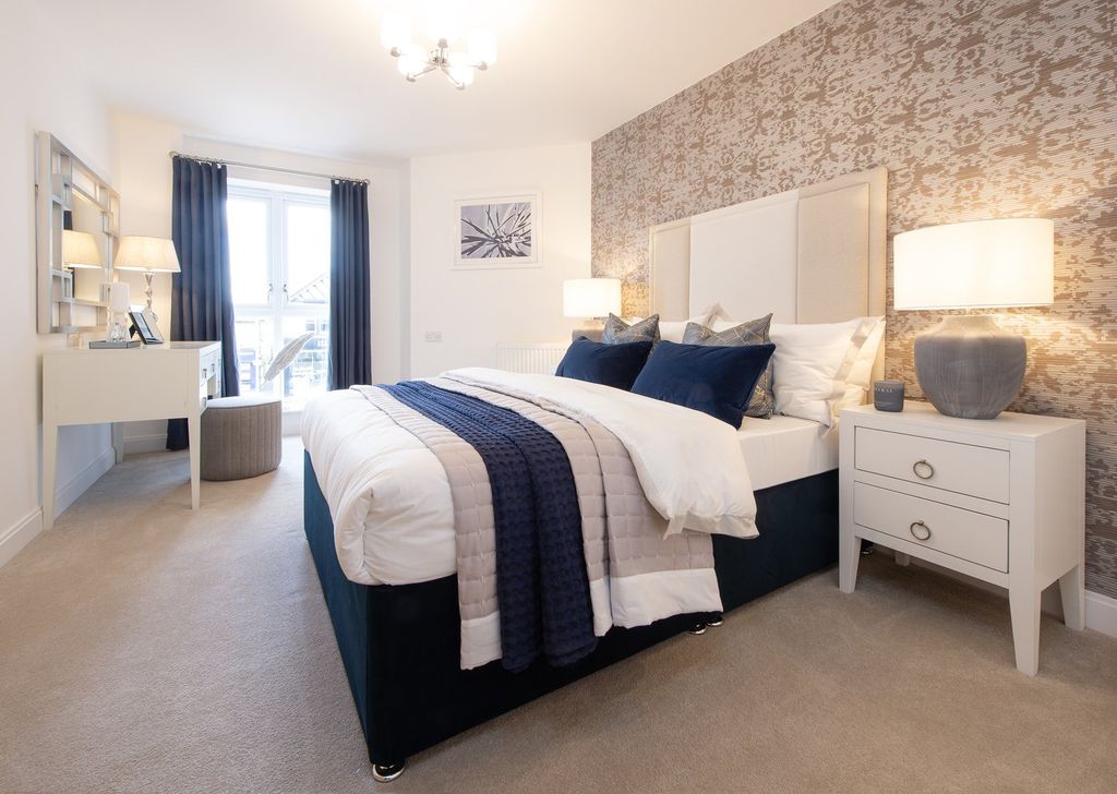 Property photo 3 of 11 Typical Bedroom