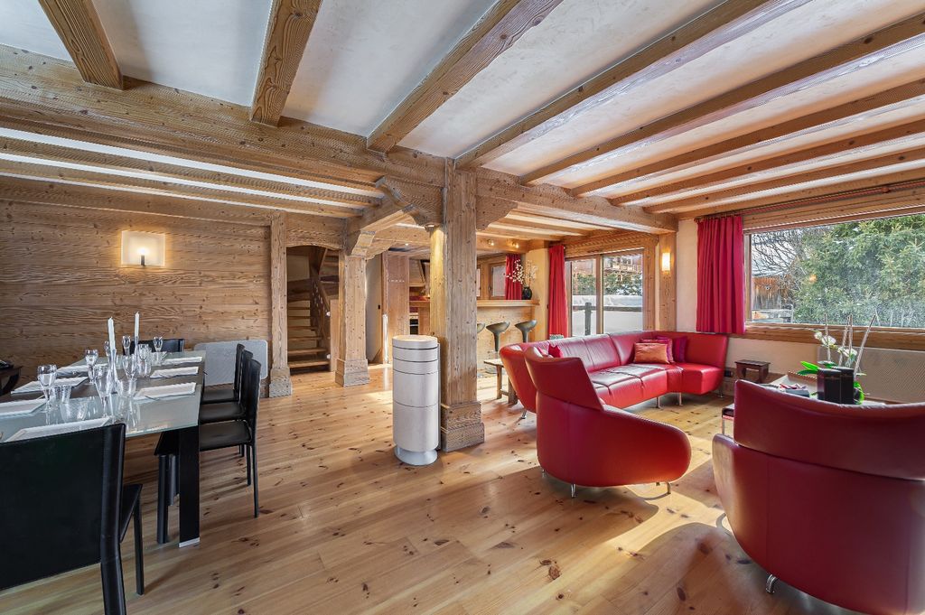 Property photo 2 of 12 Meribel Chalet For S