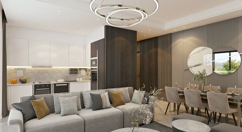 Property photo 3 of 16 Open Plan Living...