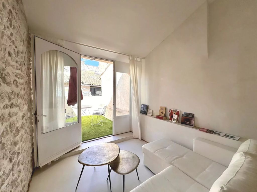 Property photo 1 of 33 Saint-Rémy-De-Provence - House In The Town Center And Shop