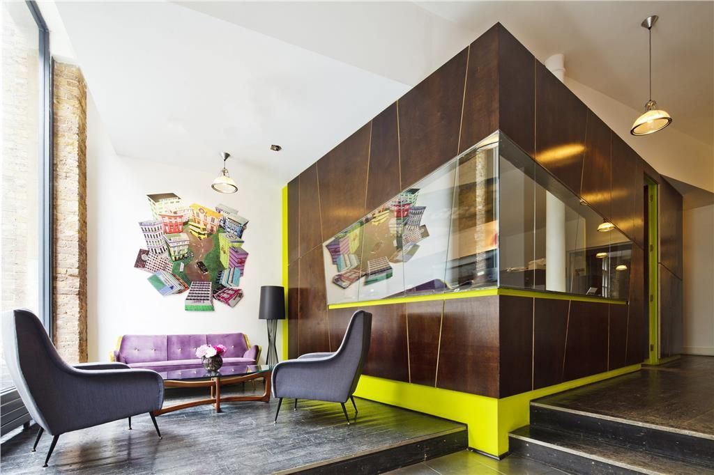 Property photo 1 of 7 Serviced Office To Rent In Greville Street, Clerke